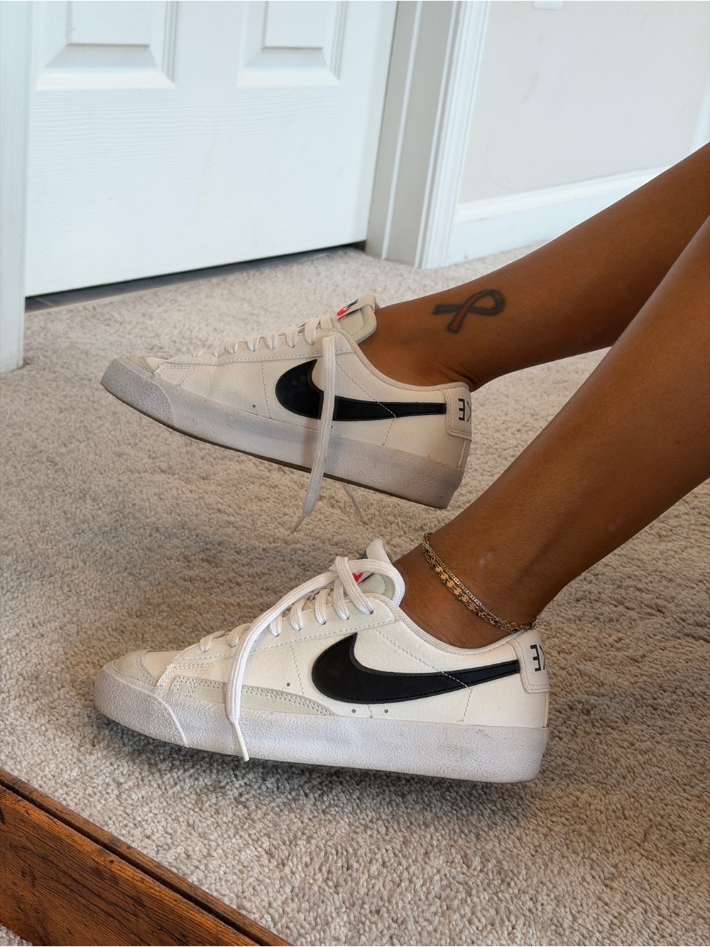 Nike Blazers Low